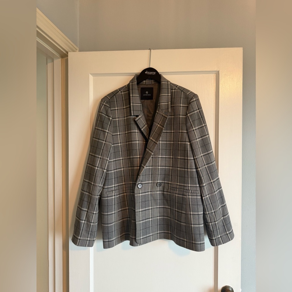 Anine Bing blazer size Large